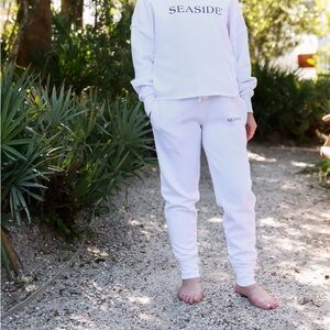 Seaside FL Style Logo CHARLES RIVER Sweatpants